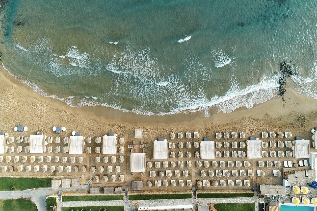 Hotel Mitsis Rinela Kokkini Hani Esterno foto
