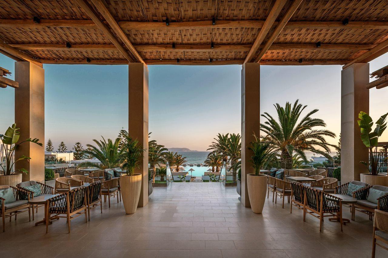 Hotel Mitsis Rinela Kokkini Hani Esterno foto