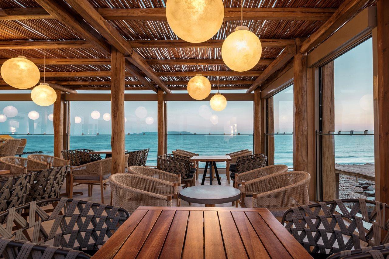 Hotel Mitsis Rinela Kokkini Hani Esterno foto