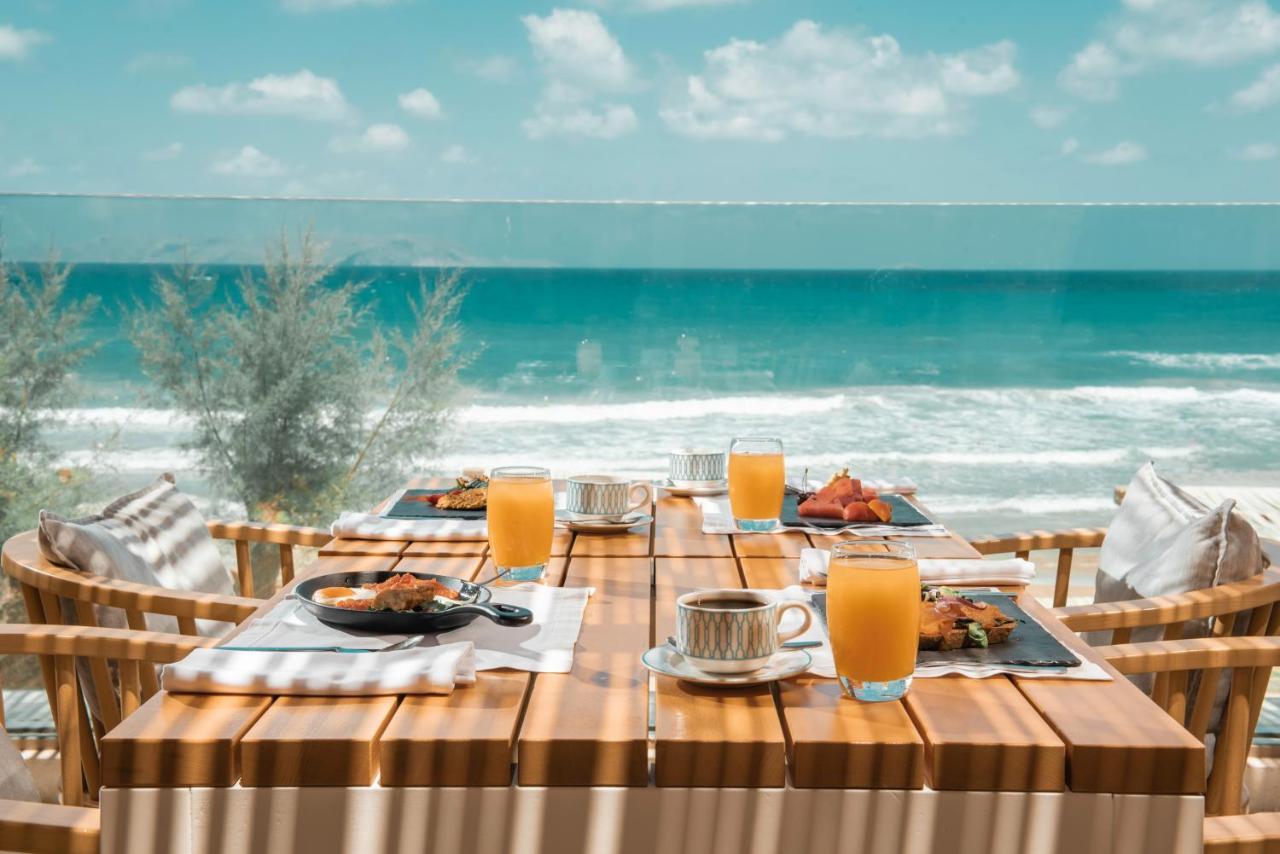Hotel Mitsis Rinela Kokkini Hani Esterno foto