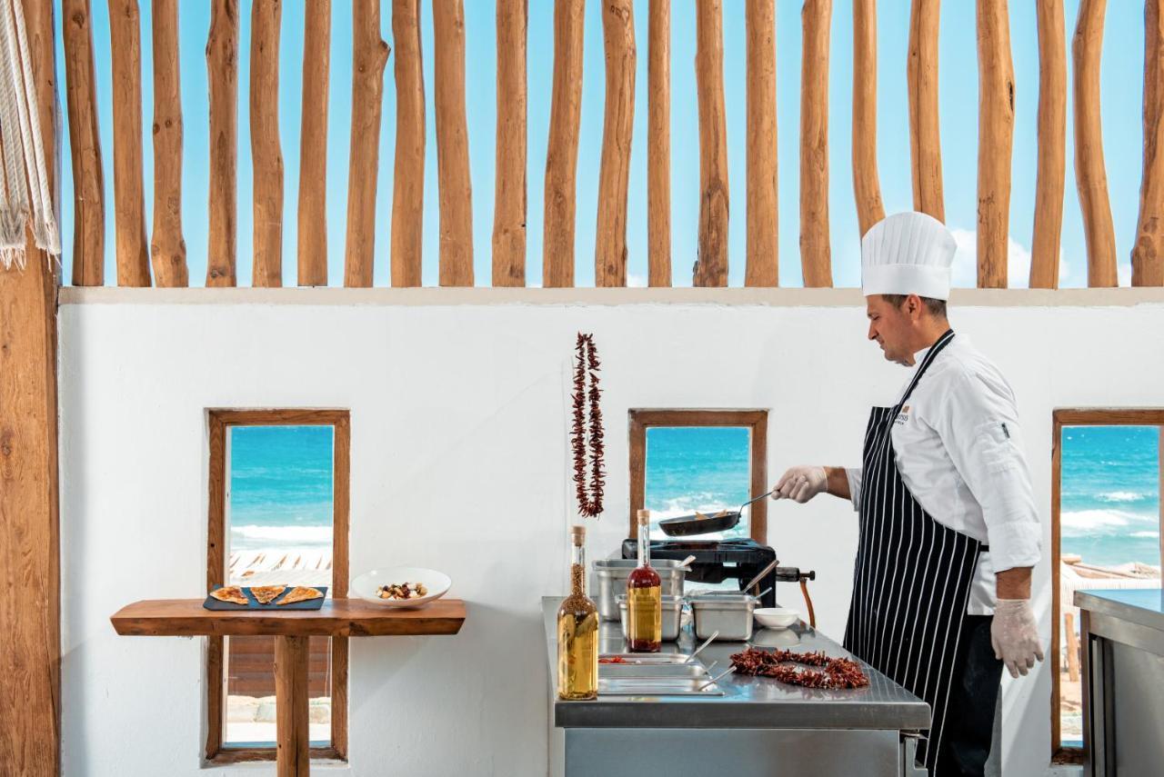 Hotel Mitsis Rinela Kokkini Hani Esterno foto