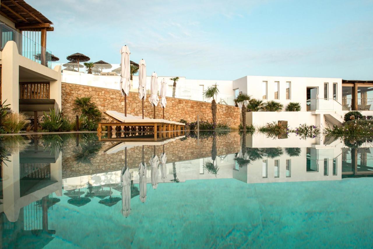 Hotel Mitsis Rinela Kokkini Hani Esterno foto