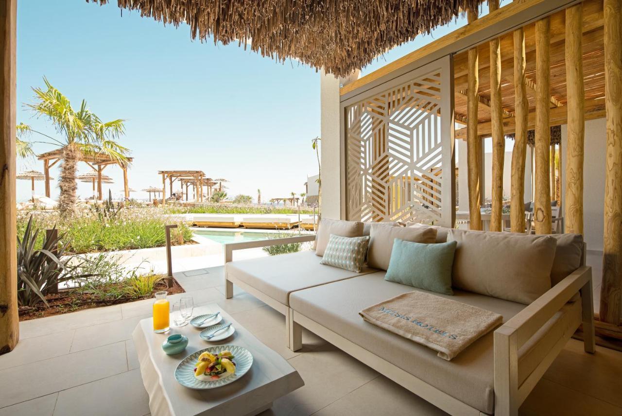 Hotel Mitsis Rinela Kokkini Hani Esterno foto