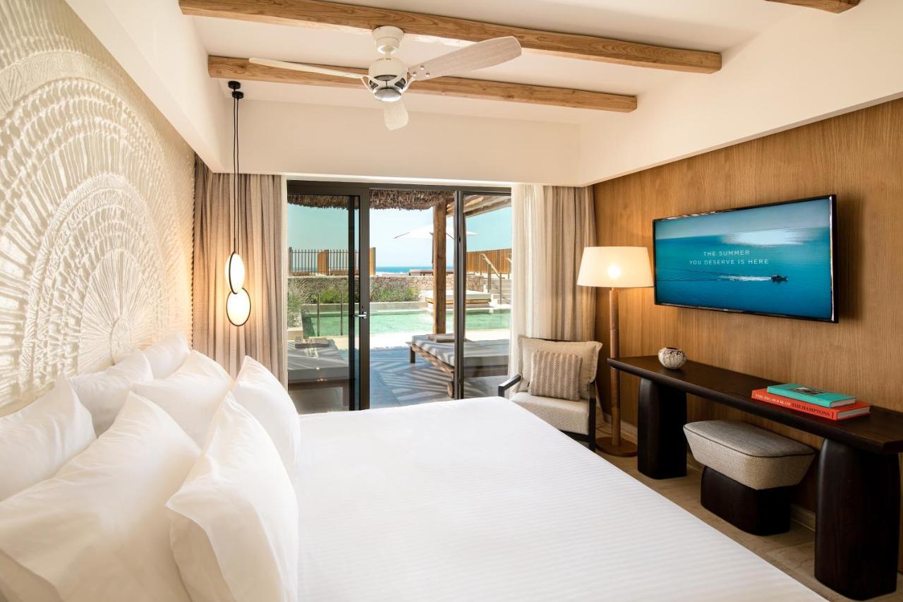 Hotel Mitsis Rinela Kokkini Hani Esterno foto