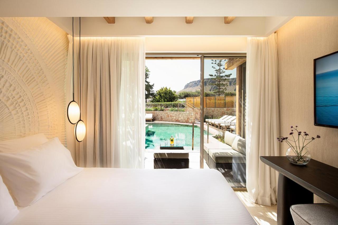 Hotel Mitsis Rinela Kokkini Hani Esterno foto