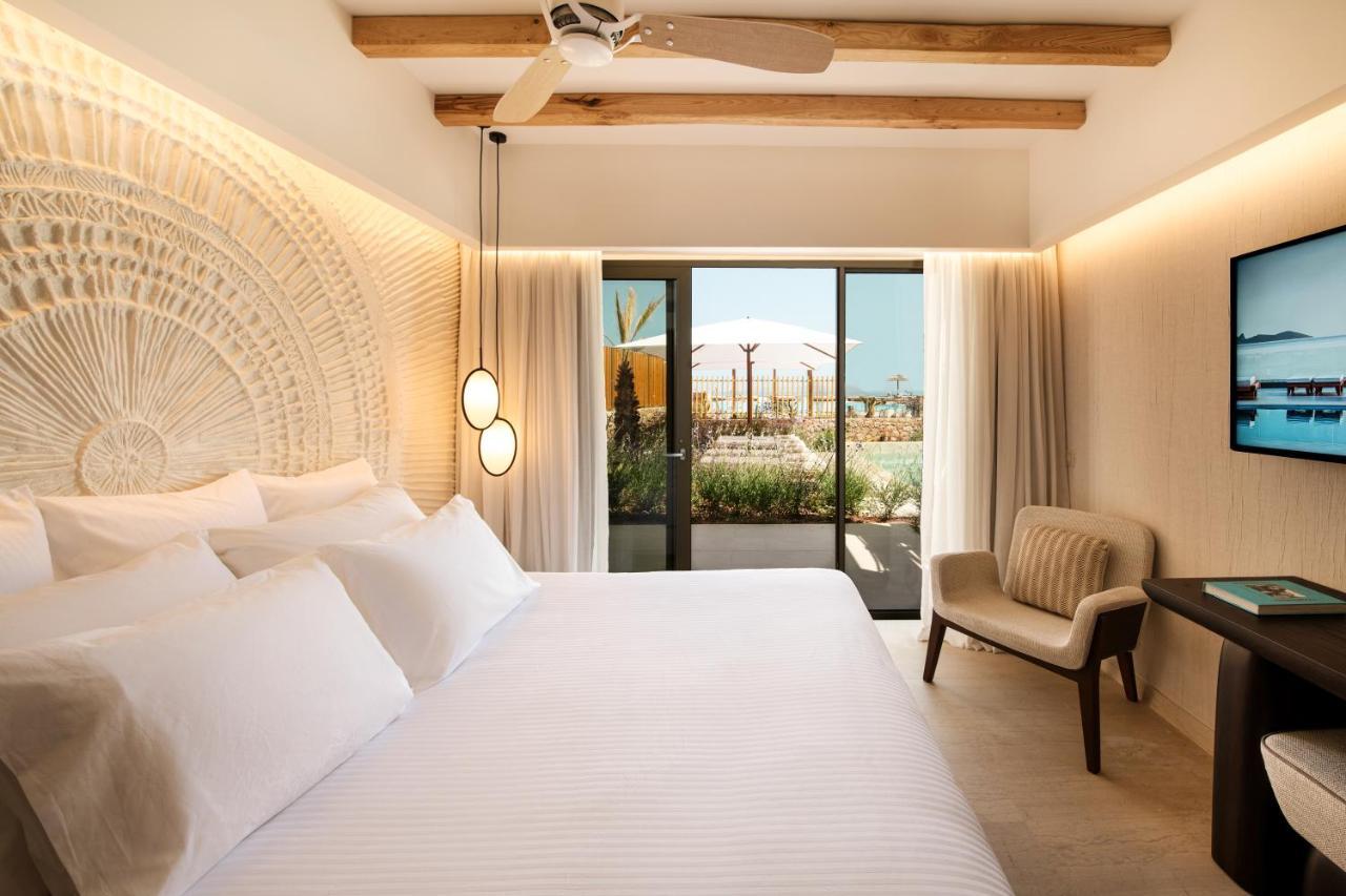 Hotel Mitsis Rinela Kokkini Hani Esterno foto