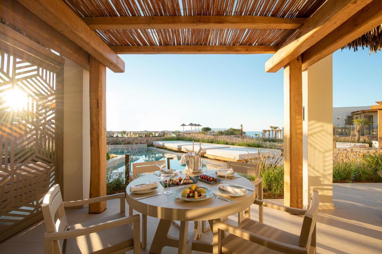 Hotel Mitsis Rinela Kokkini Hani Esterno foto