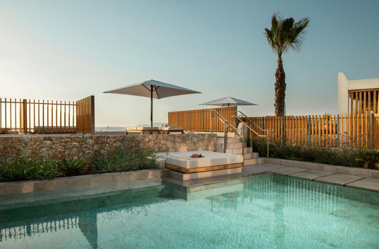 Hotel Mitsis Rinela Kokkini Hani Esterno foto