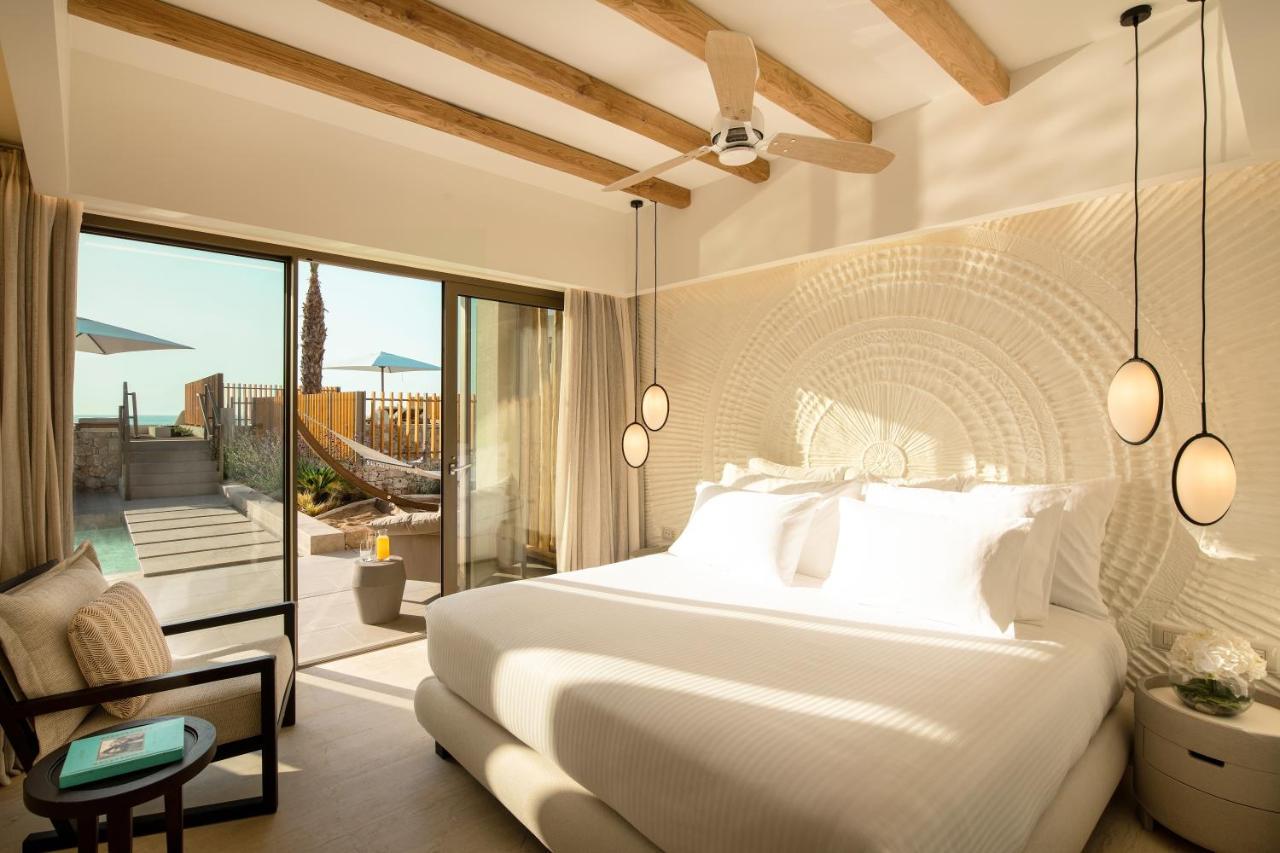 Hotel Mitsis Rinela Kokkini Hani Esterno foto