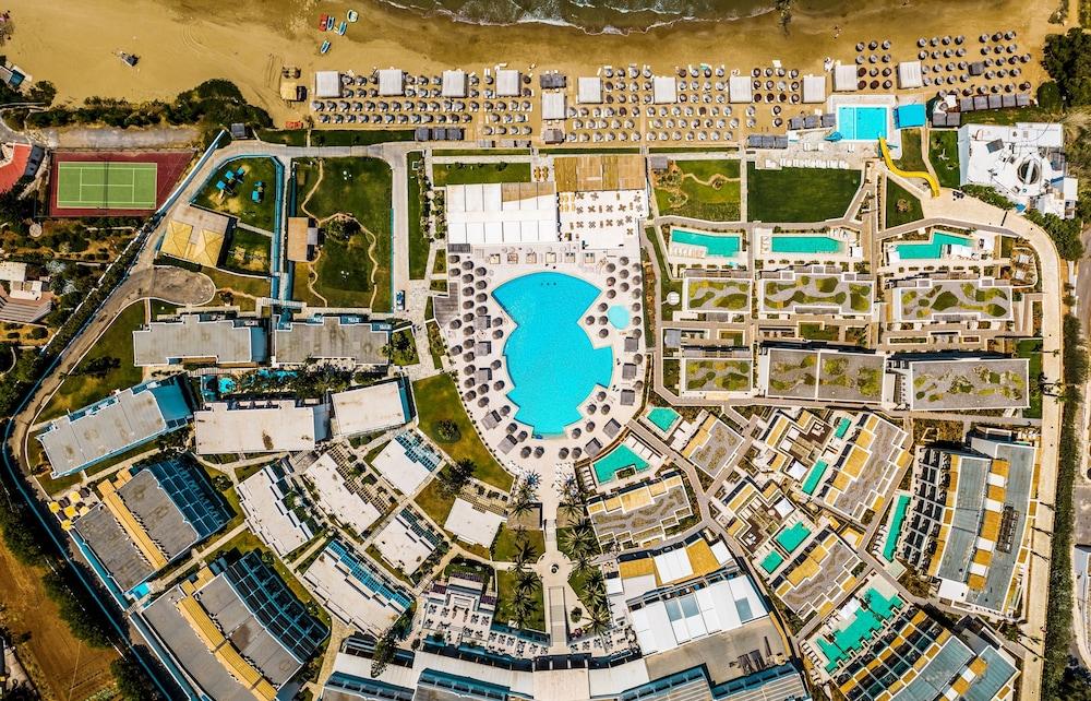 Hotel Mitsis Rinela Kokkini Hani Esterno foto