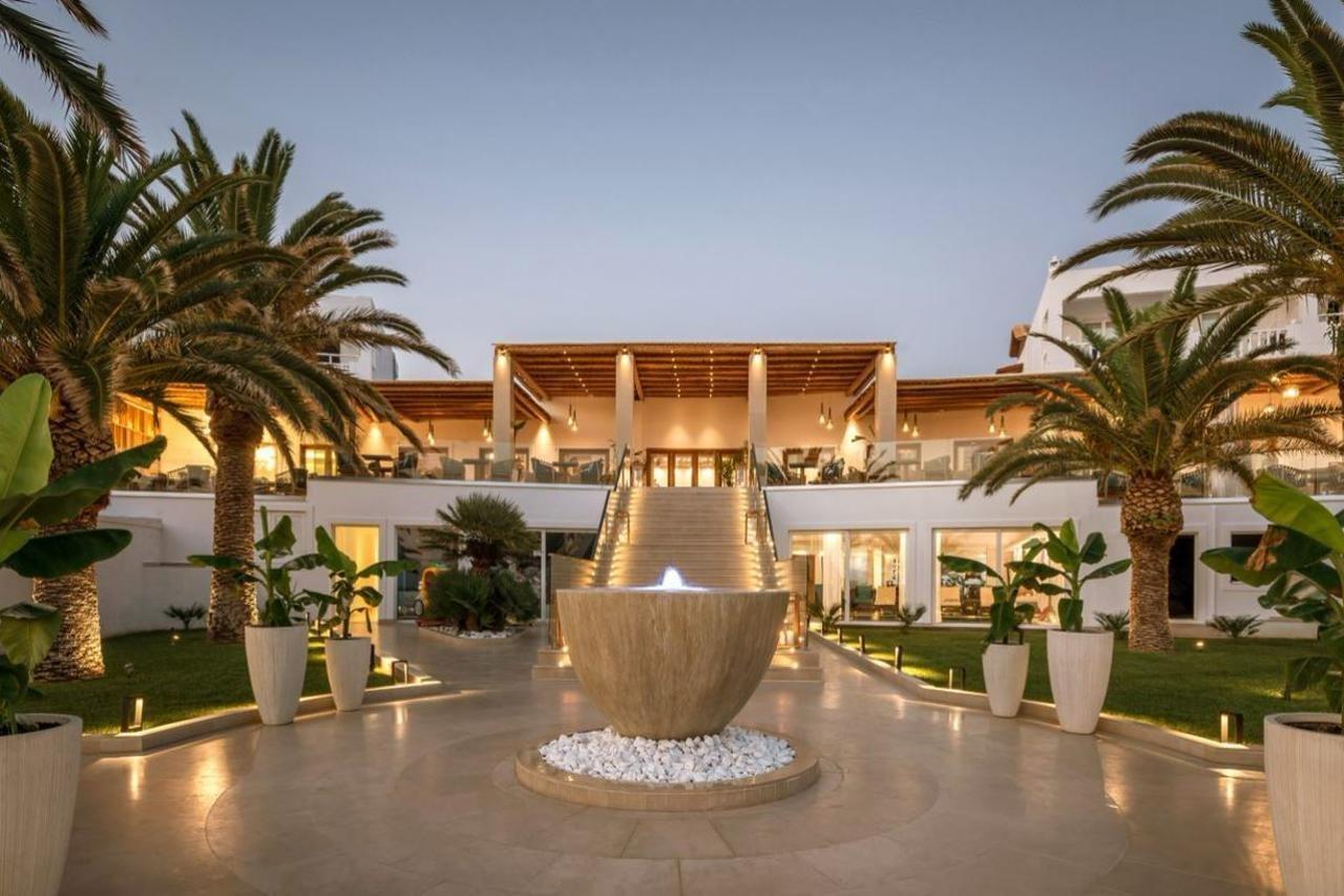 Hotel Mitsis Rinela Kokkini Hani Esterno foto
