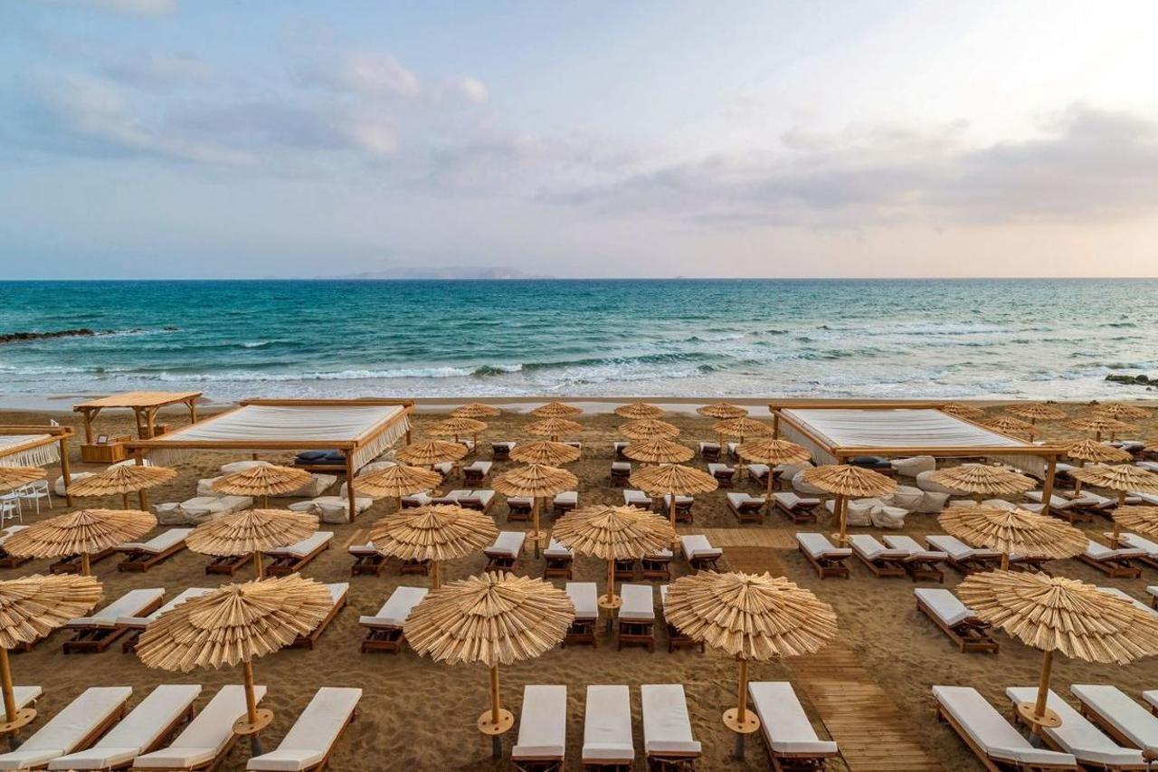 Hotel Mitsis Rinela Kokkini Hani Esterno foto