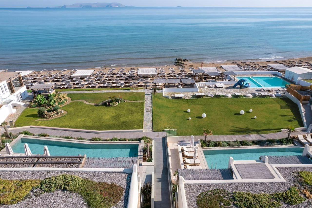 Hotel Mitsis Rinela Kokkini Hani Esterno foto