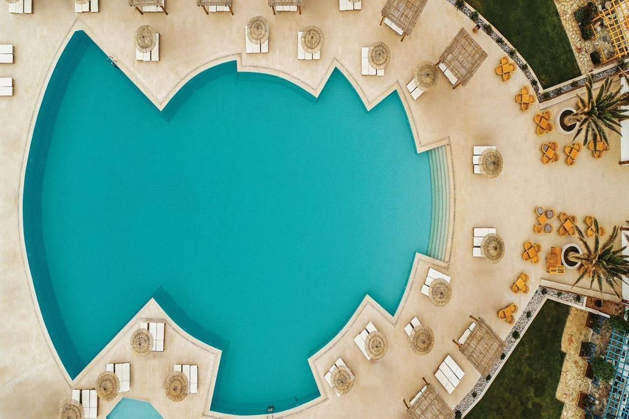 Hotel Mitsis Rinela Kokkini Hani Esterno foto