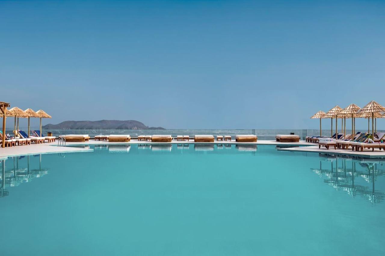 Hotel Mitsis Rinela Kokkini Hani Esterno foto