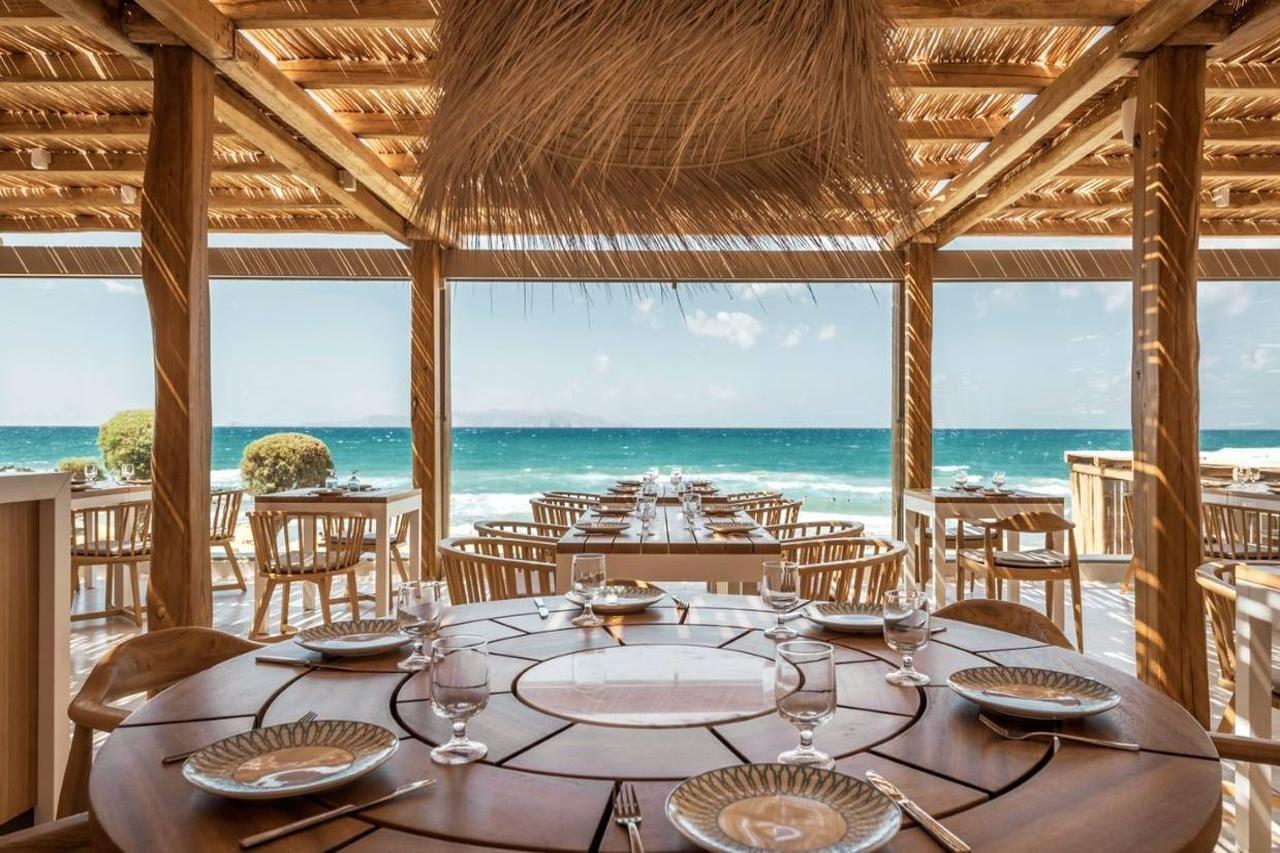 Hotel Mitsis Rinela Kokkini Hani Esterno foto