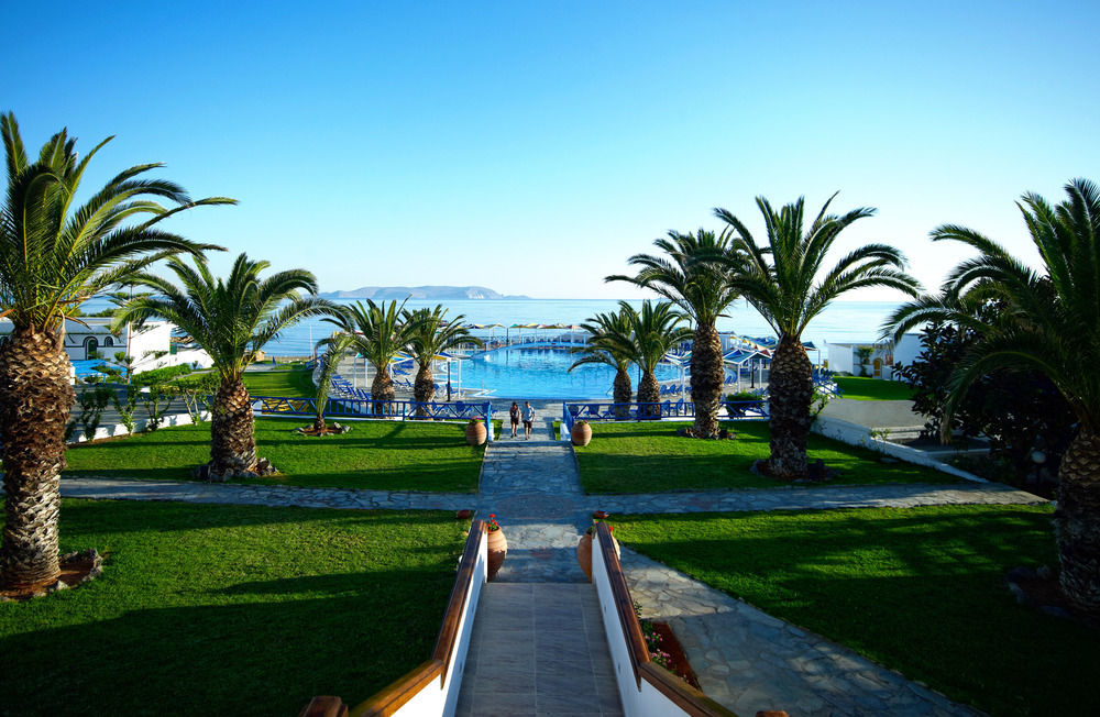 Hotel Mitsis Rinela Kokkini Hani Esterno foto