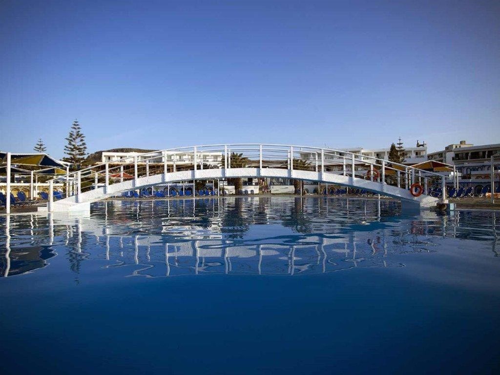 Hotel Mitsis Rinela Kokkini Hani Esterno foto