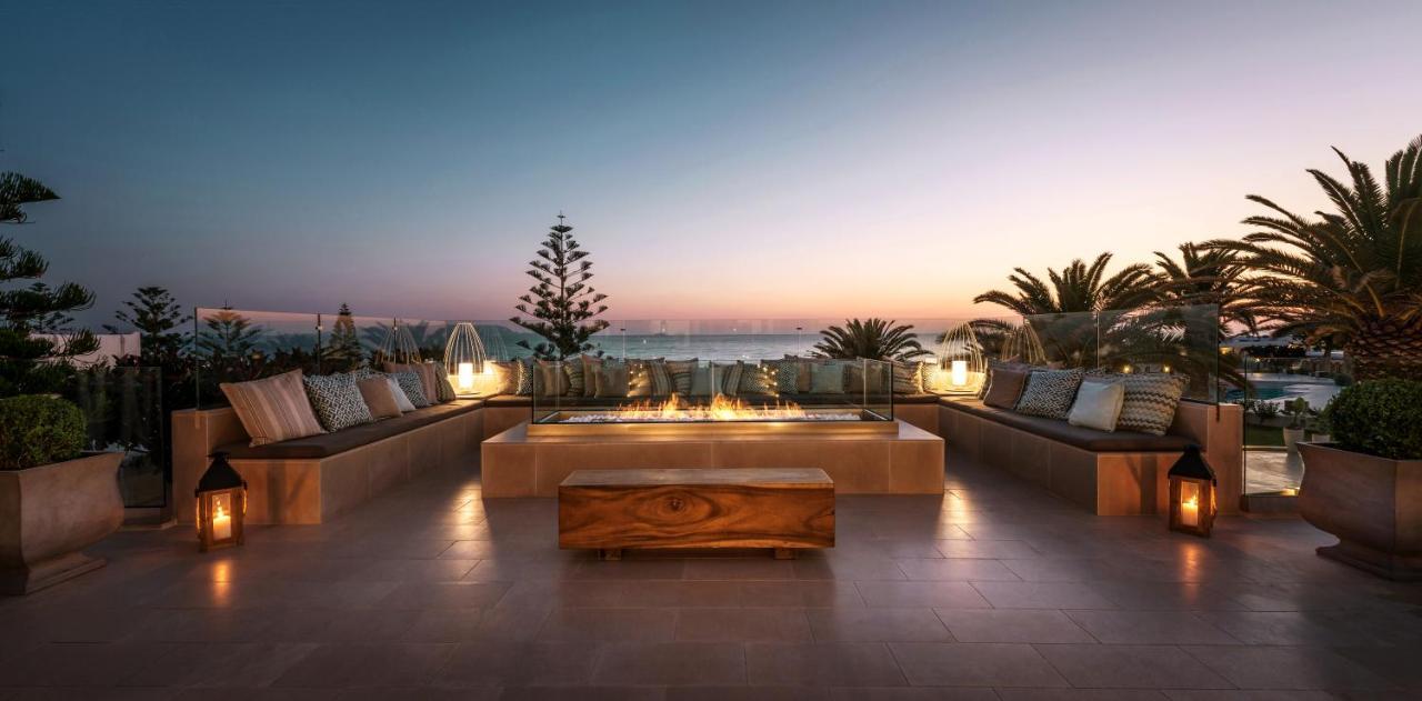 Hotel Mitsis Rinela Kokkini Hani Esterno foto
