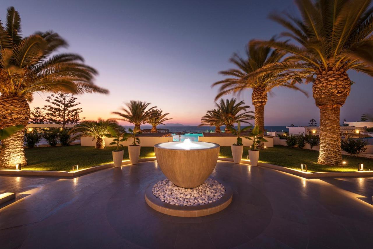 Hotel Mitsis Rinela Kokkini Hani Esterno foto