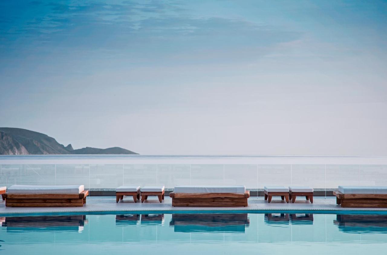 Hotel Mitsis Rinela Kokkini Hani Esterno foto