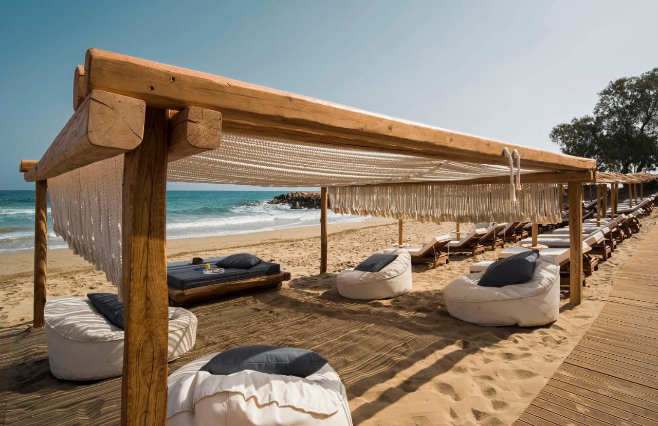 Hotel Mitsis Rinela Kokkini Hani Esterno foto