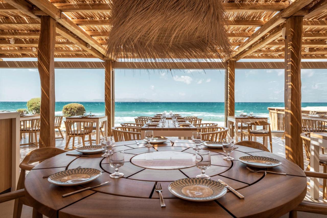 Hotel Mitsis Rinela Kokkini Hani Esterno foto